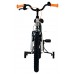 Volare Rocky Kinderfiets - Jongens - 18 inch - Grijs OUTLET