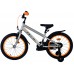 Volare Rocky Kinderfiets - Jongens - 18 inch - Grijs OUTLET