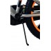 Volare Rocky Kinderfiets - Jongens - 18 inch - Grijs OUTLET