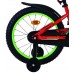Volare Rocky Kinderfiets - Jongens - 18 inch - Rood