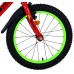Volare Rocky Kinderfiets - Jongens - 18 inch - Rood