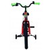 Volare Rocky Kinderfiets - Jongens - 18 inch - Rood