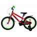 Volare Rocky Kinderfiets - Jongens - 18 inch - Rood