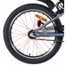 Volare Rocky Kinderfiets - 20 inch - 3 speed - Blauw/Grijs