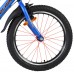 Volare Rocky Kinderfiets - 20 inch - 3 speed - Blauw/Grijs