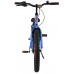 Volare Rocky Kinderfiets - 20 inch - 3 speed - Blauw/Grijs