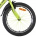 Volare Rocky Kinderfiets - 20 inch - 3 speed - Groen/Grijs