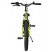 Volare Rocky Kinderfiets - 20 inch - 3 speed - Groen/Grijs