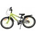 Volare Rocky Kinderfiets - 20 inch - 3 speed - Groen/Grijs