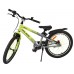 Volare Rocky Kinderfiets - 20 inch - 3 speed - Groen/Grijs