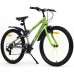 Volare Rocky Kinderfiets - 24 inch - Blauw - 7 speed