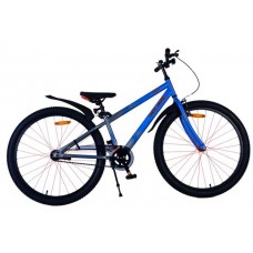 Volare Rocky Kinderfiets - Jongens - 26 inch - Blauw
