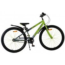 Volare Rocky Kinderfiets - 26 inch - Groen - Shimano 3 versnellingen