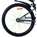 Volare Rocky Kinderfiets - 26 inch - Groen - Shimano 3 versnellingen