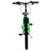 Volare Sportivo Kinderfiets - Jongens - 24 inch - 7 Speed - Zwart Groen