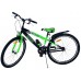 Volare Sportivo Kinderfiets - Jongens - 26 inch - Groen - Twee Handremmen