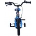 Volare Sportivo Kinderfiets - Jongens - 12 inch - Blauw Zwart