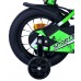 Volare Sportivo Kinderfiets - Jongens - 12 inch - Groen Zwart