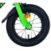 Volare Sportivo Kinderfiets - Jongens - 12 inch - Groen Zwart