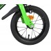 Volare Sportivo Kinderfiets - Jongens - 12 inch - Groen Zwart - Twee Handremmen