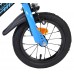 Volare Sportivo Kinderfiets - Jongens - 12 inch - Blauw Zwart - Twee Handremmen