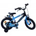 Volare Sportivo Kinderfiets - Jongens - 14 inch - Blauw Zwart