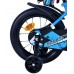 Volare Sportivo Kinderfiets - Jongens - 14 inch - Blauw Zwart