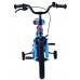 Volare Sportivo Kinderfiets - Jongens - 14 inch - Blauw Zwart