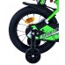 Volare Sportivo Kinderfiets - Jongens - 14 inch - Groen Zwart