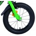 Volare Sportivo Kinderfiets - Jongens - 14 inch - Groen Zwart