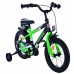 Volare Sportivo Kinderfiets - Jongens - 14 inch - Groen Zwart