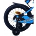 Volare Sportivo Kinderfiets - Jongens - 16 inch - Blauw Zwart