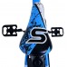 Volare Sportivo Kinderfiets - Jongens - 16 inch - Blauw Zwart