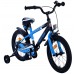 Volare Sportivo Kinderfiets - Jongens - 16 inch - Blauw Zwart