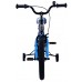 Volare Sportivo Kinderfiets - Jongens - 16 inch - Blauw Zwart