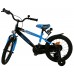 Volare Sportivo Kinderfiets - Jongens - 16 inch - Blauw Zwart