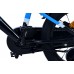 Volare Sportivo Kinderfiets - Jongens - 16 inch - Blauw Zwart