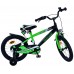 Volare Sportivo Kinderfiets - Jongens - 16 inch - Groen Zwart