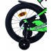 Volare Sportivo Kinderfiets - Jongens - 16 inch - Groen Zwart