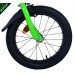 Volare Sportivo Kinderfiets - Jongens - 16 inch - Groen Zwart