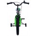Volare Sportivo Kinderfiets - Jongens - 16 inch - Groen Zwart