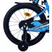 Volare Sportivo Kinderfiets - Jongens - 18 inch - Blauw Zwart