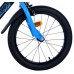 Volare Sportivo Kinderfiets - Jongens - 18 inch - Blauw Zwart