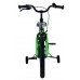 Volare Sportivo Kinderfiets - Jongens - 18 inch - Groen Zwart