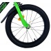 Volare Sportivo Kinderfiets - Jongens - 18 inch - Groen Zwart - Twee Handremmen