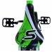 Volare Sportivo Kinderfiets - Jongens - 18 inch - Groen Zwart - Twee Handremmen