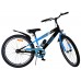 Volare Sportivo Kinderfiets - Jongens - 24 inch - Zwart Blauw