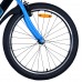 Volare Sportivo Kinderfiets - Jongens - 24 inch - Zwart Blauw