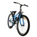 Volare Sportivo Kinderfiets - Jongens - 24 inch - Zwart Blauw