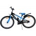 Volare Sportivo Kinderfiets - Jongens - 24 inch - Zwart Blauw